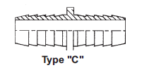  - Barb Connectors